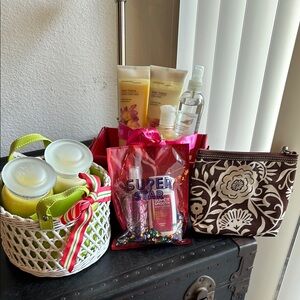 Bath & Body Works Gift Sets